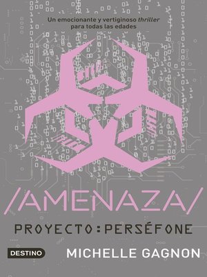 cover image of /AMENAZA/